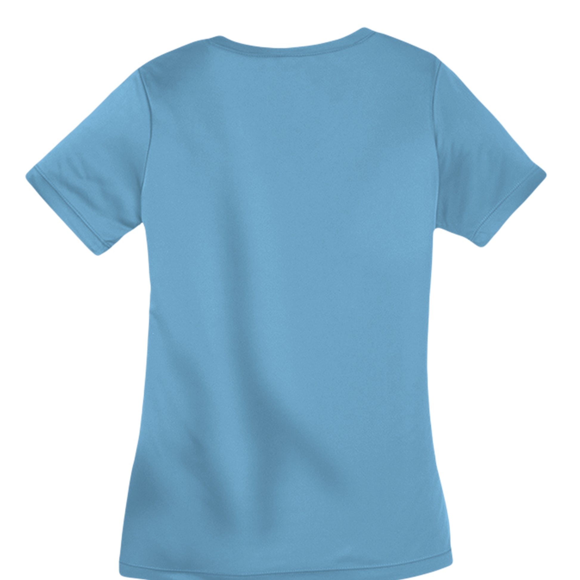 Aquatic Blue - LPC54V - BACK