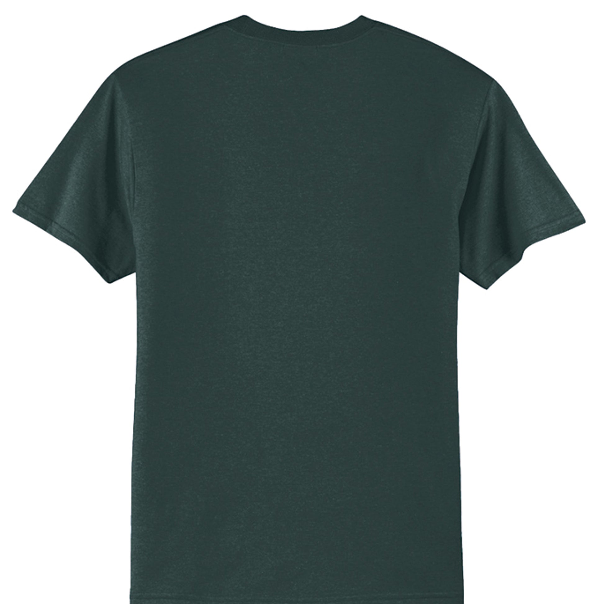 Dark Green - PC55 - BACK