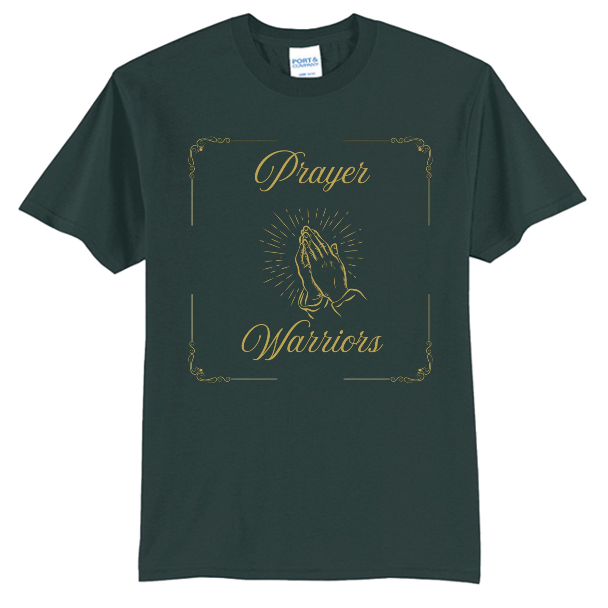 Dark Green - PC55 - FRONT