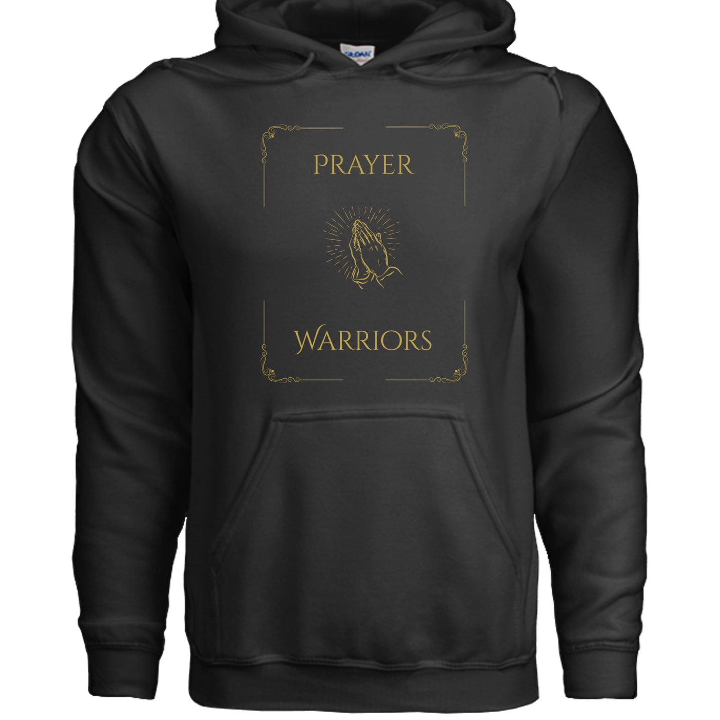BLACK - G185 - FRONT