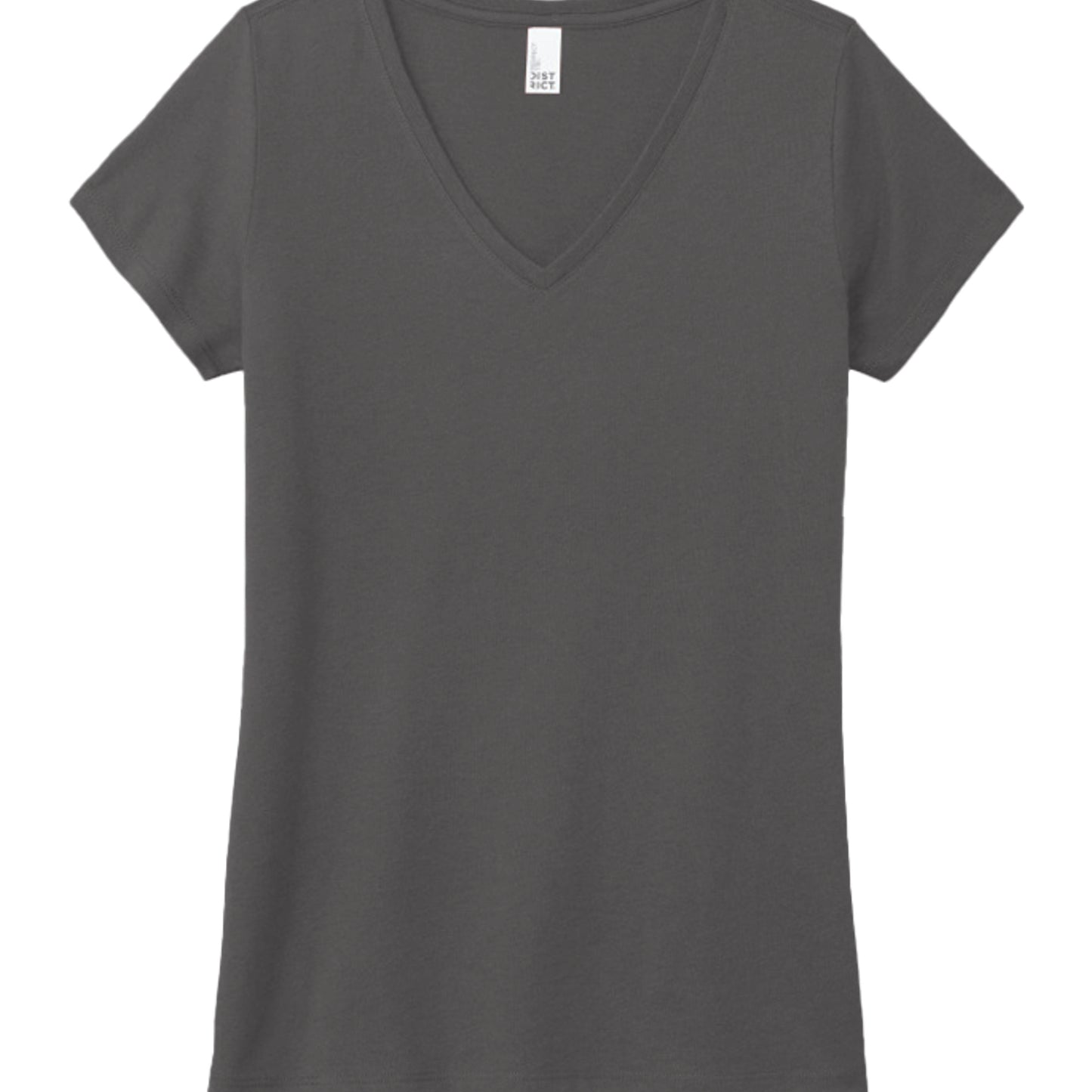 Heathered Charcoal - DM1350L - FRONT