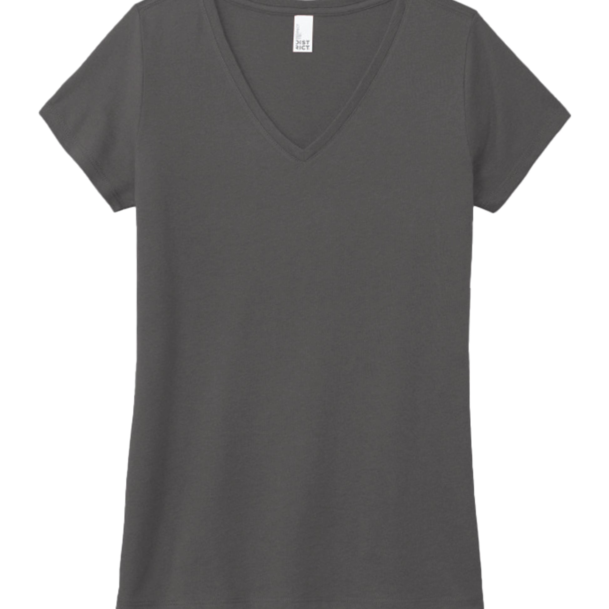 Heathered Charcoal - DM1350L - FRONT