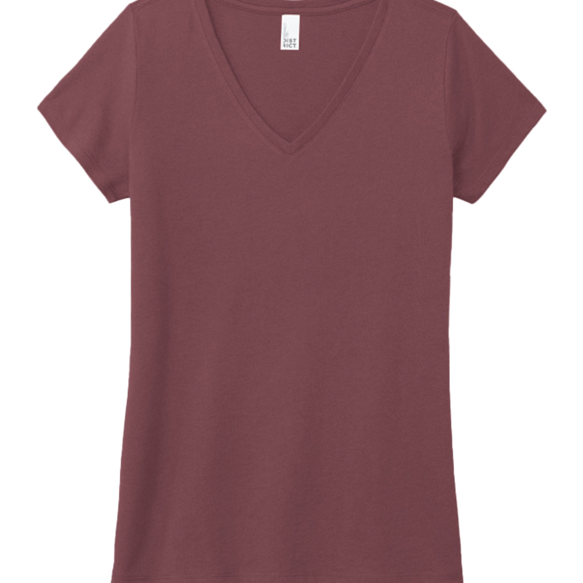 Maroon Frost - DM1350L - FRONT