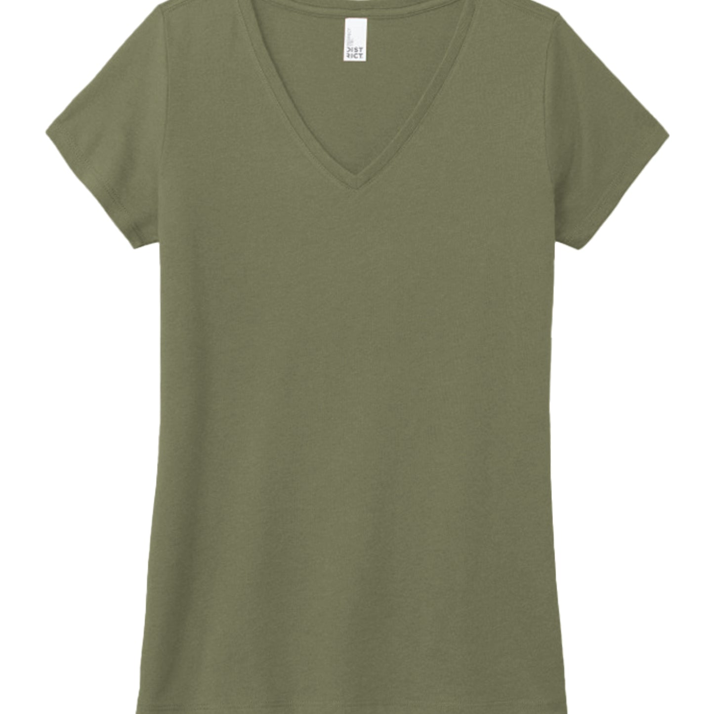 Military Green Frost - DM1350L - FRONT