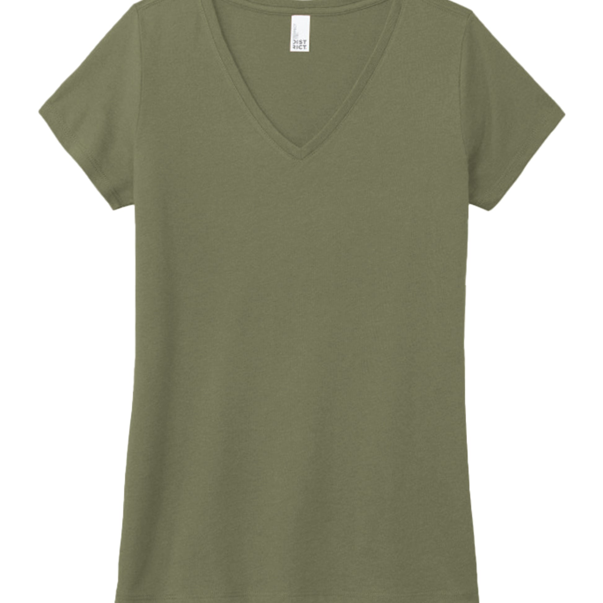 Military Green Frost - DM1350L - FRONT