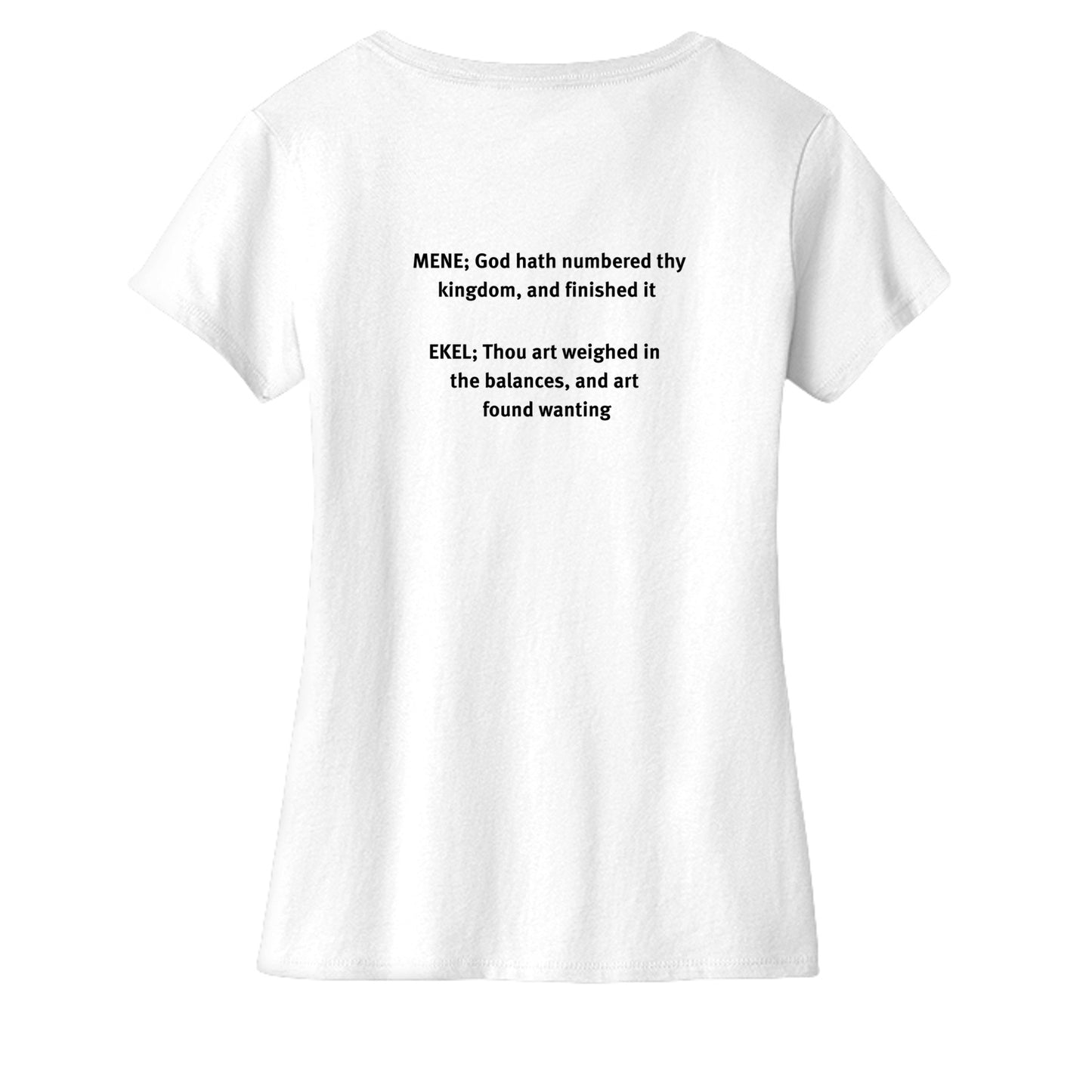 White - DM1190L - BACK