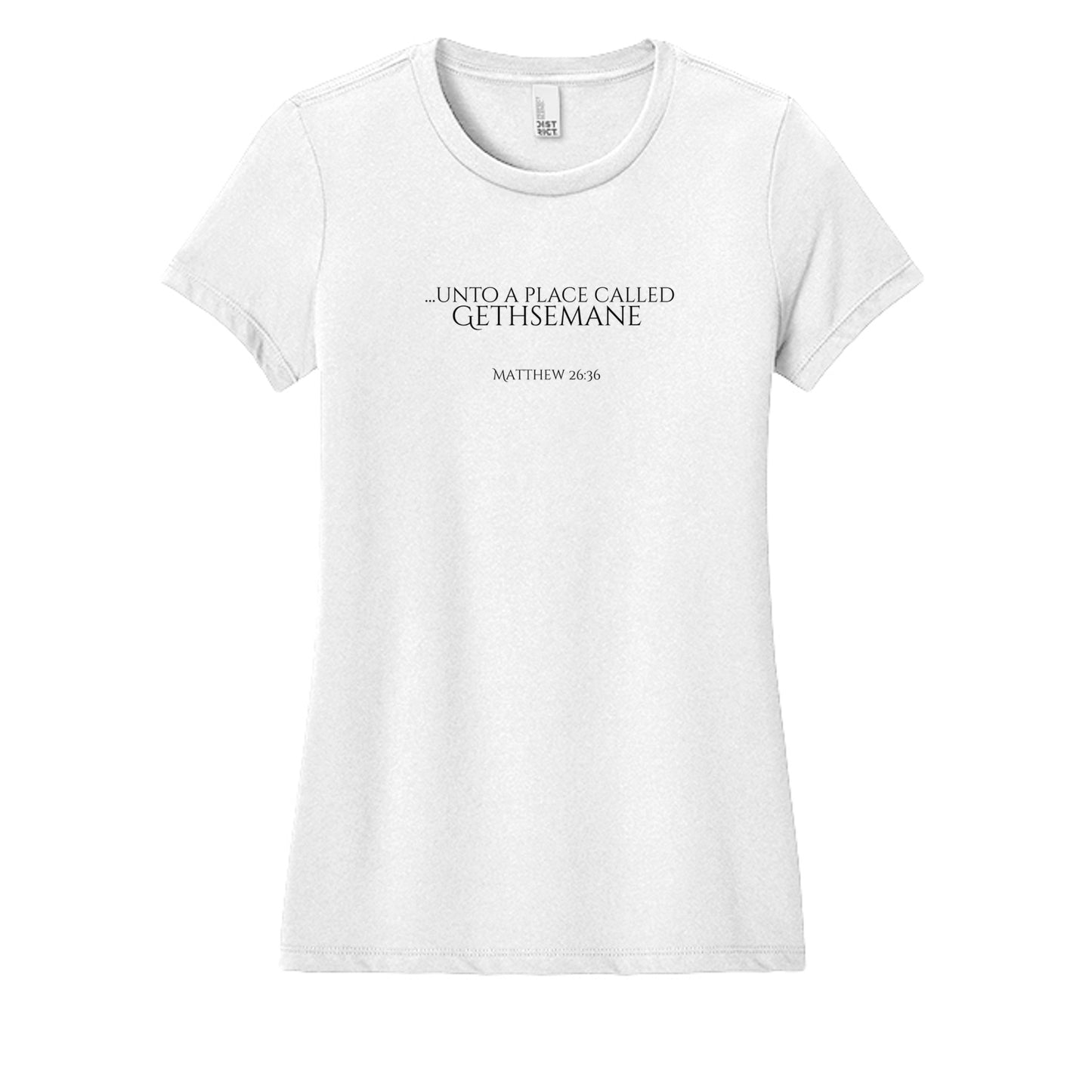 White - DM108L - FRONT