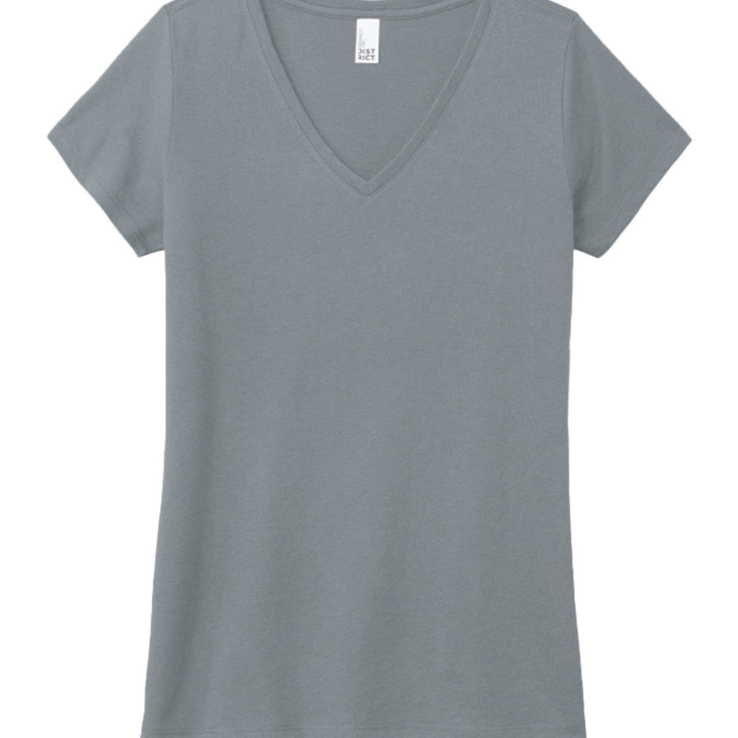 Flint Blue Heather - DM1350L - FRONT