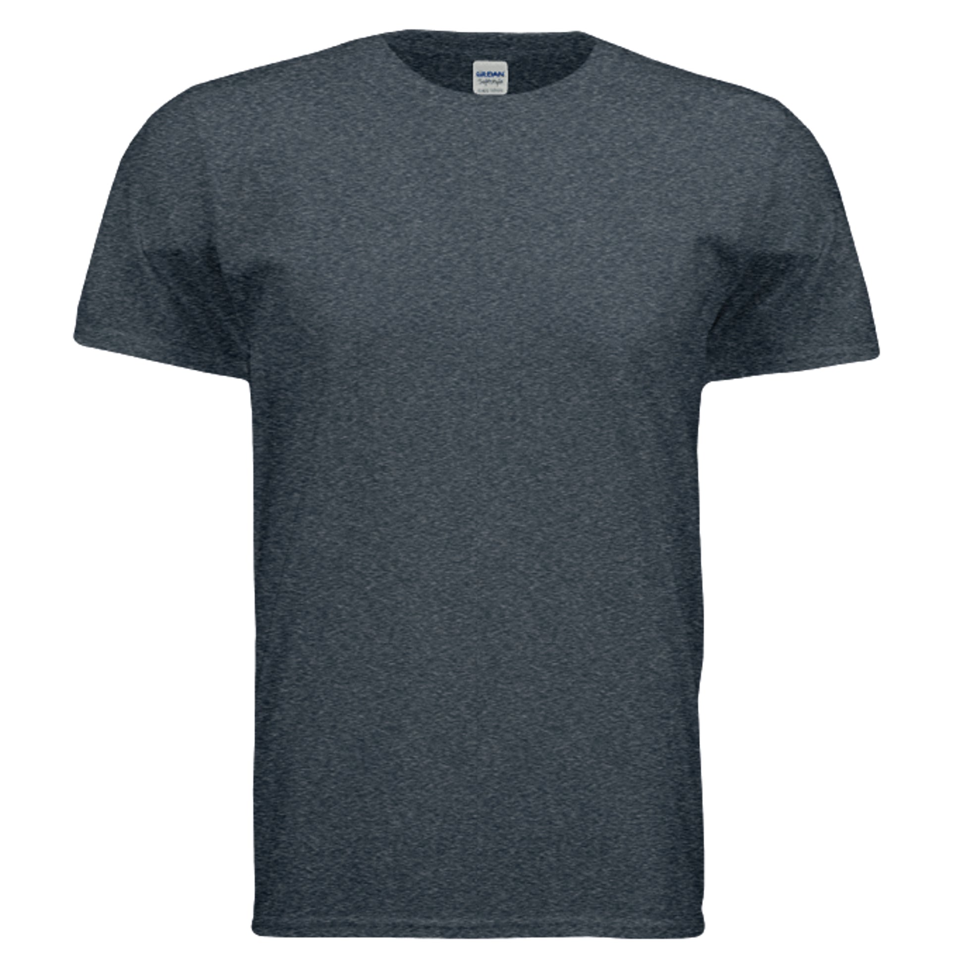 HEATHER NAVY - G640 - FRONT