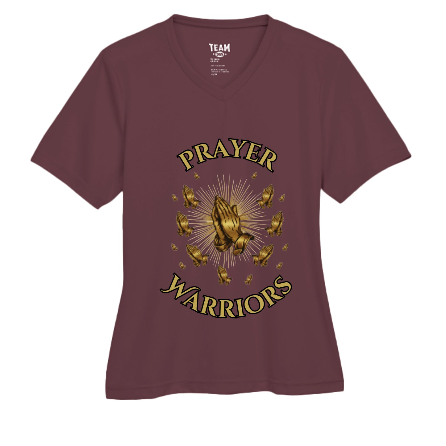 Sport Dark Maroon - TT11W - FRONT