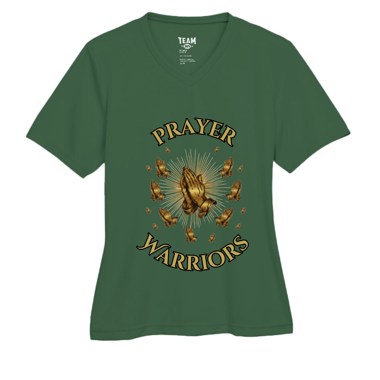 SPORT DARK GREEN - TT11W - FRONT