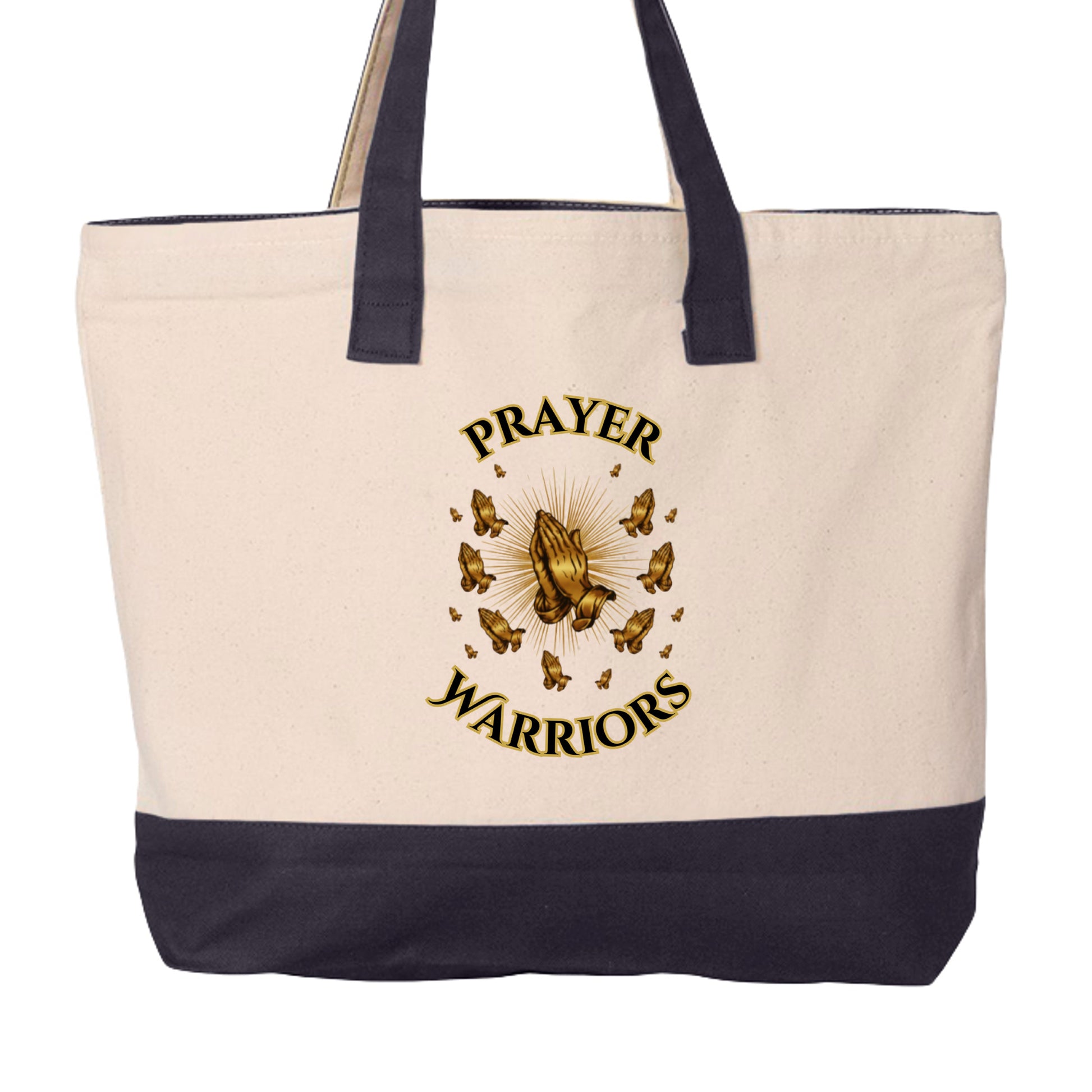 Natural/ Navy - Q1300 - BACK