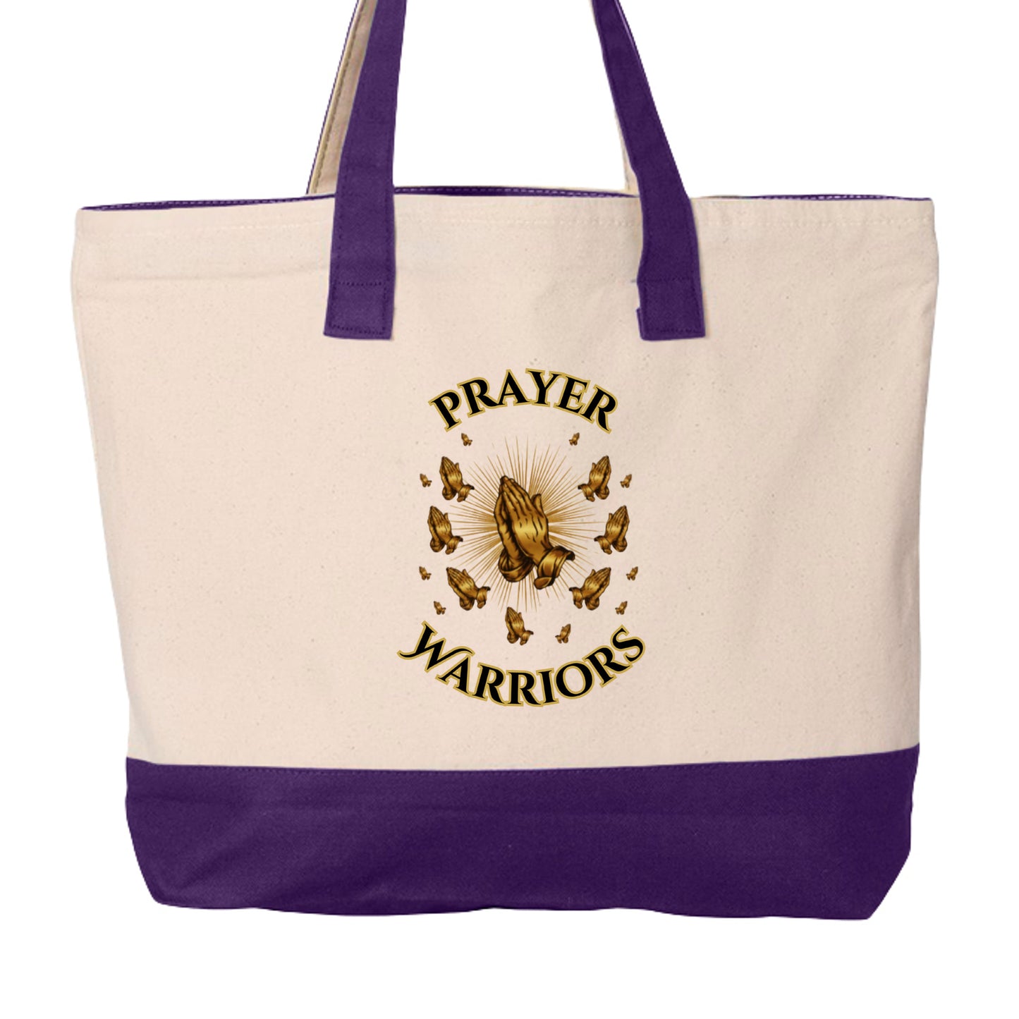 Natural/ Purple - Q1300 - BACK
