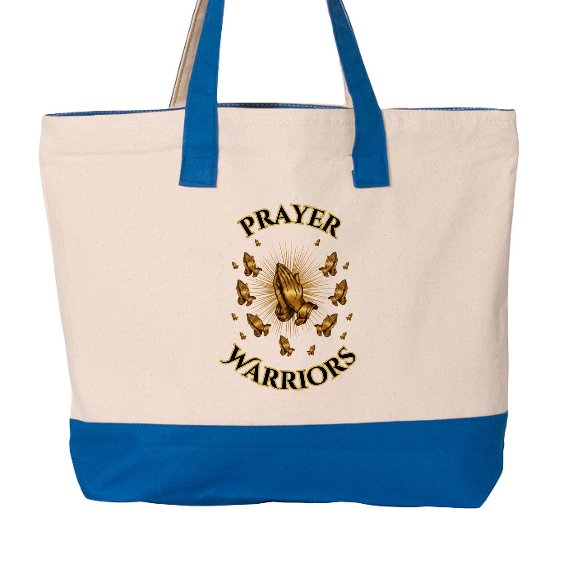 Natural/ Royal - Q1300 - BACK