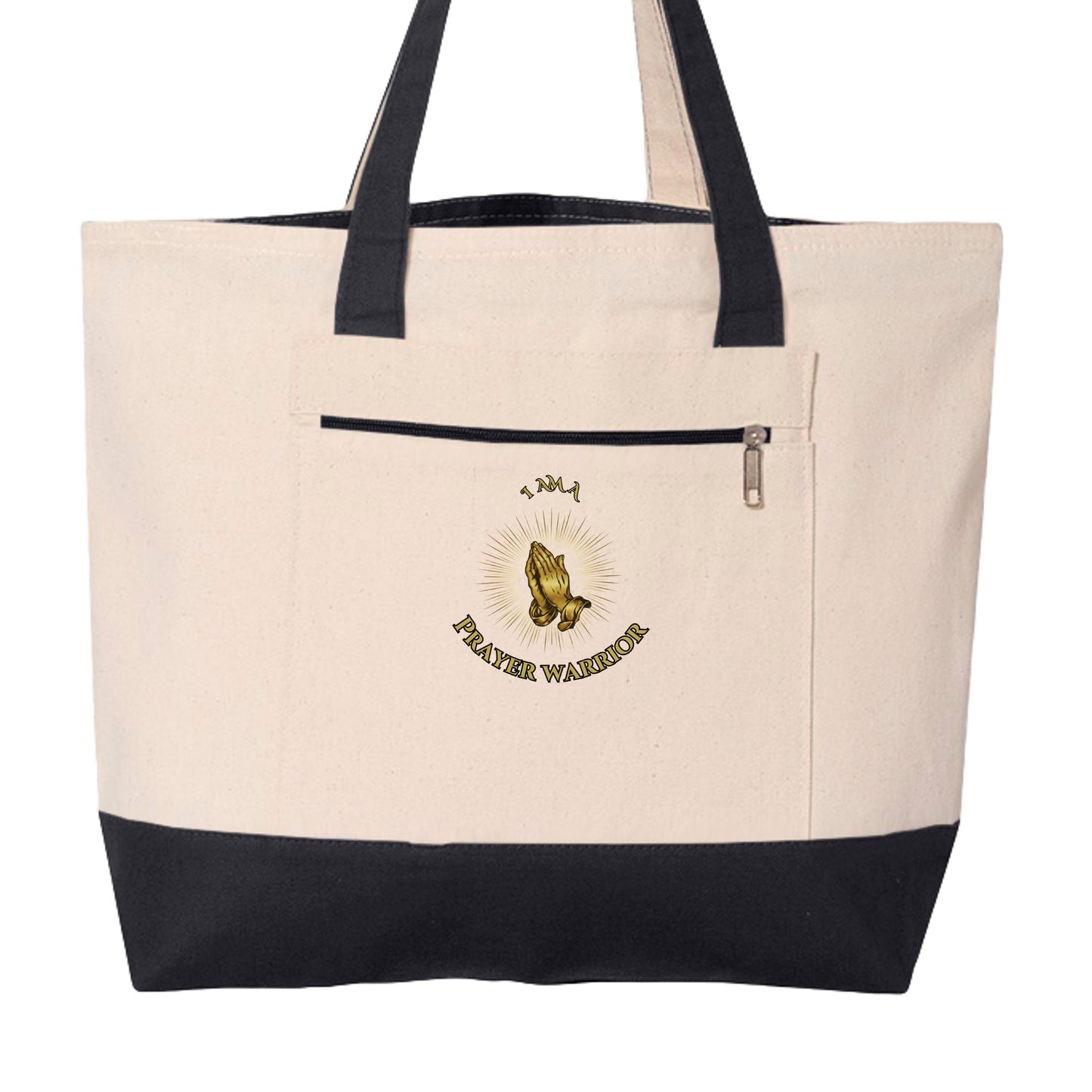 Natural/ Black - Q1300 - FRONT