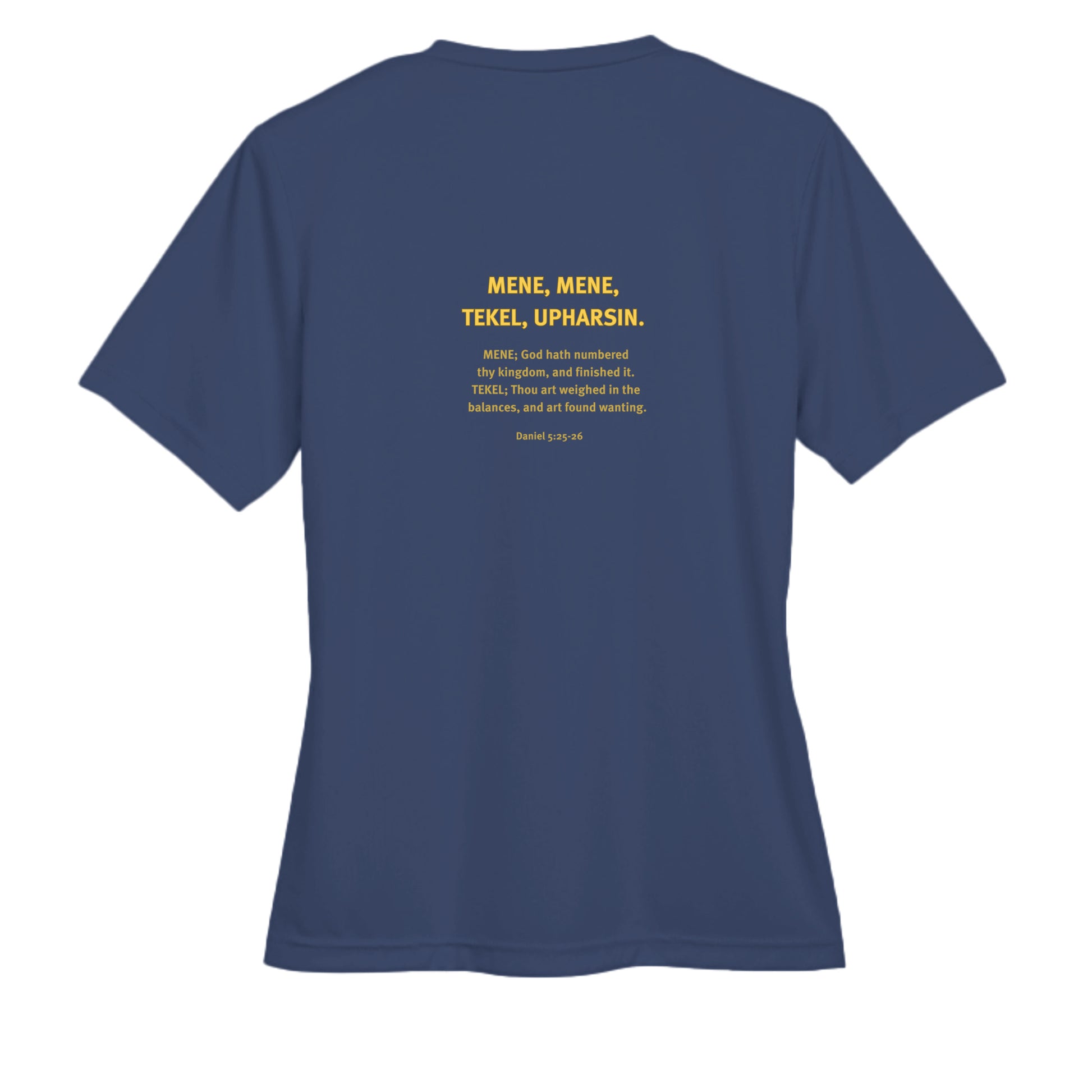 SPORT DARK NAVY - TT11W - BACK