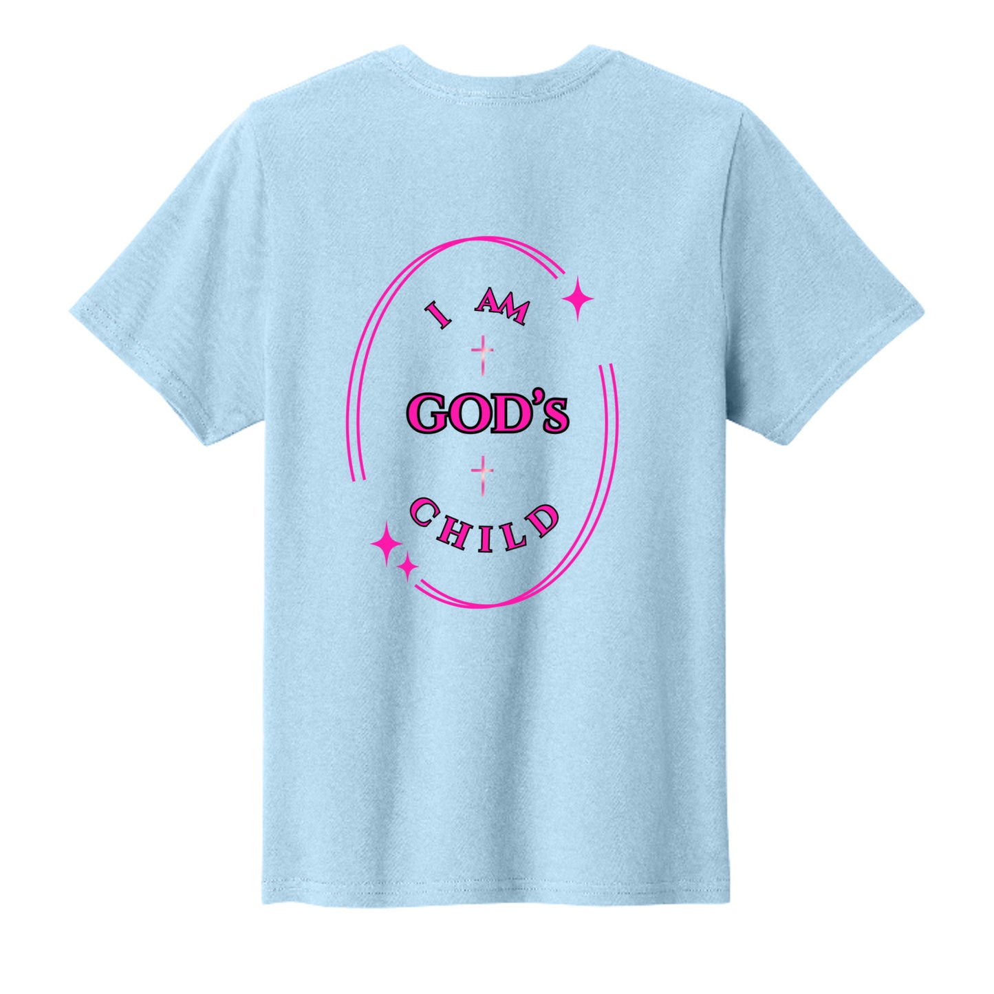 Ice Blue - PC43Y - BACK