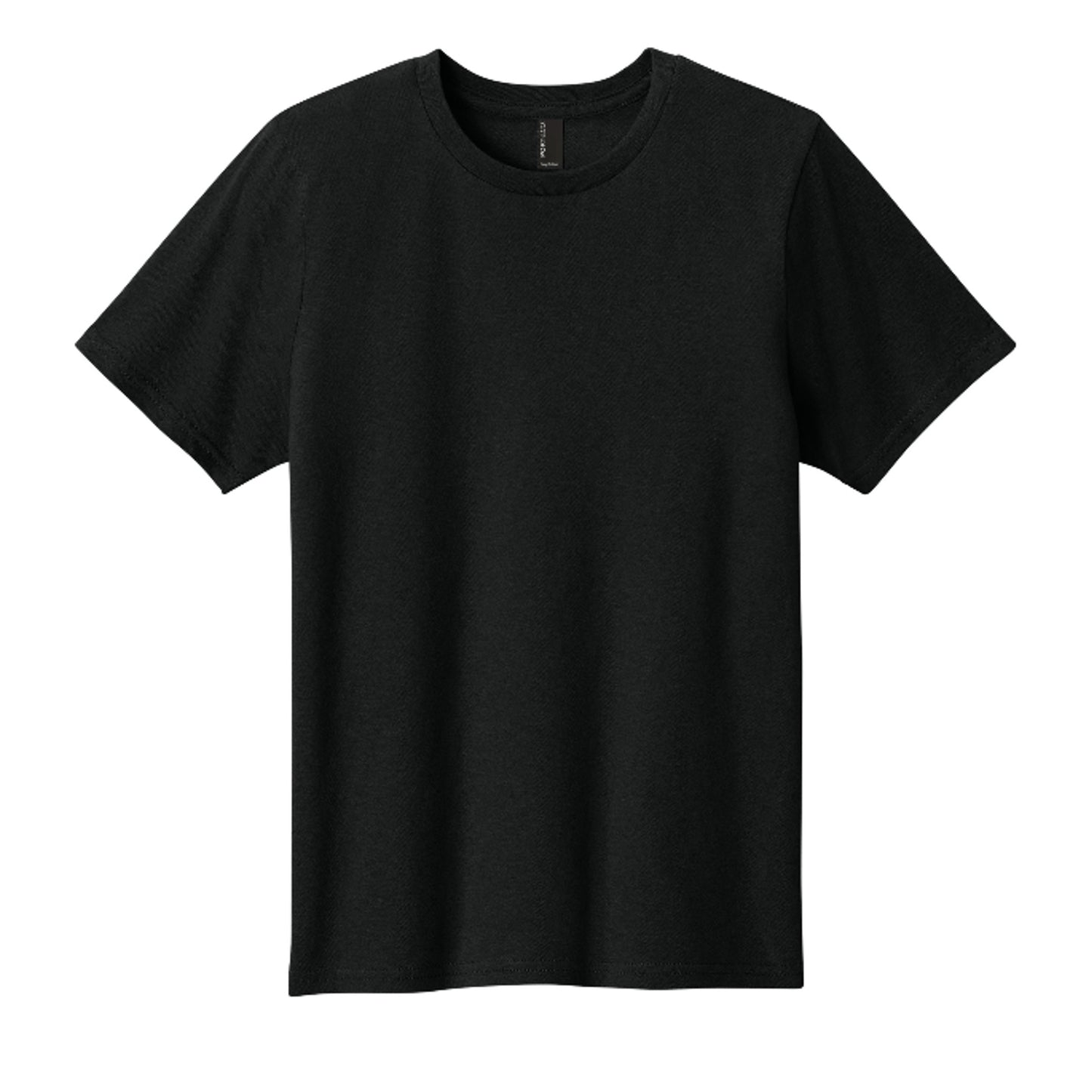 Jet Black - PC43Y - FRONT