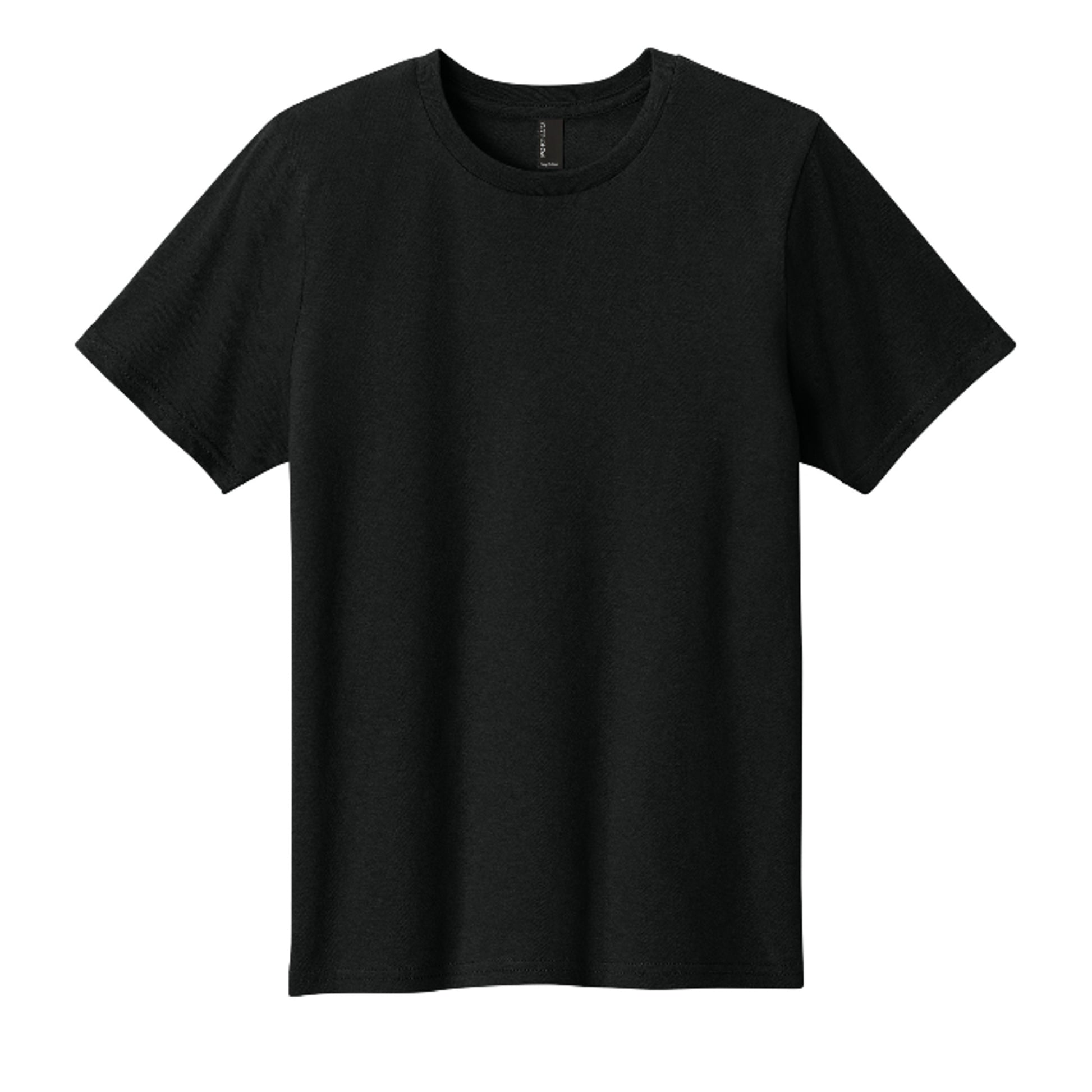 Jet Black - PC43Y - FRONT