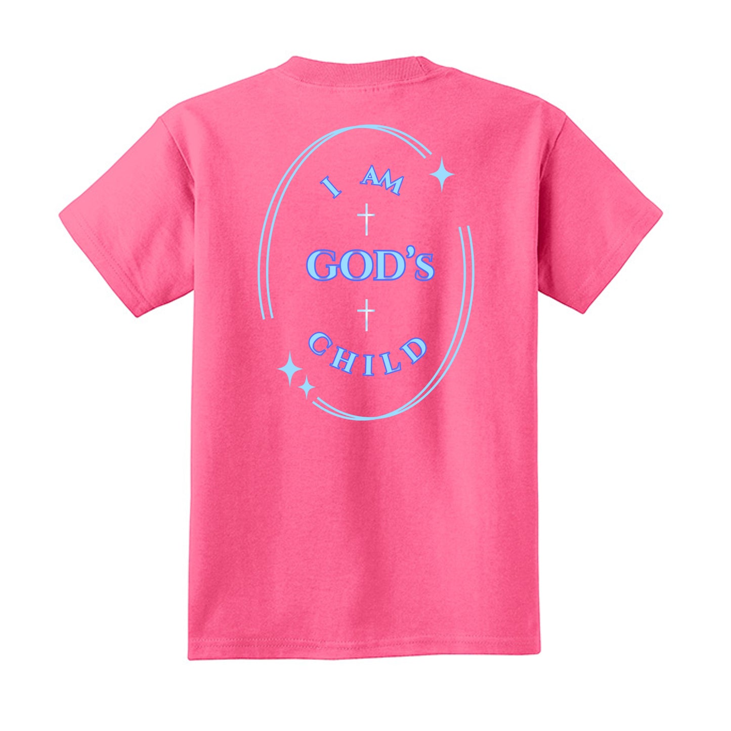 Neon Pink - PC54Y - BACK
