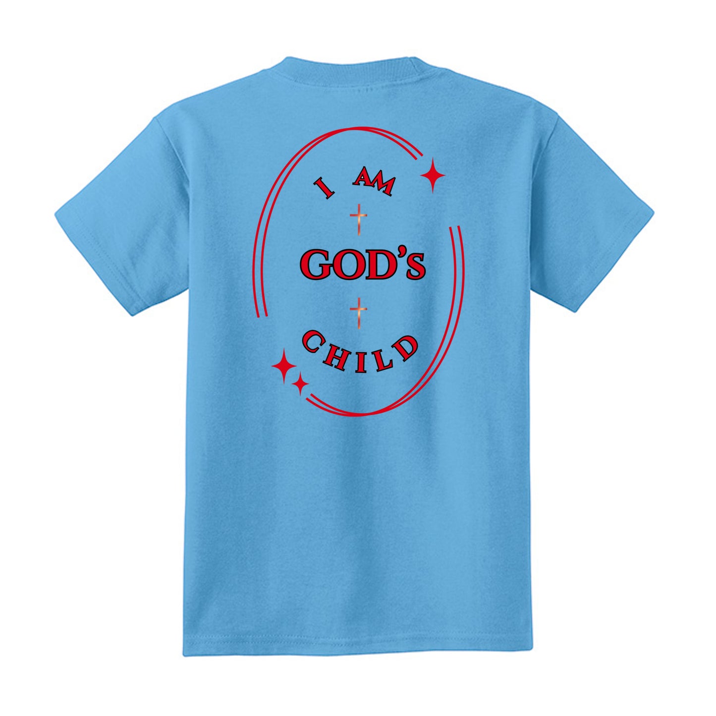 Aquatic Blue - PC54Y - BACK