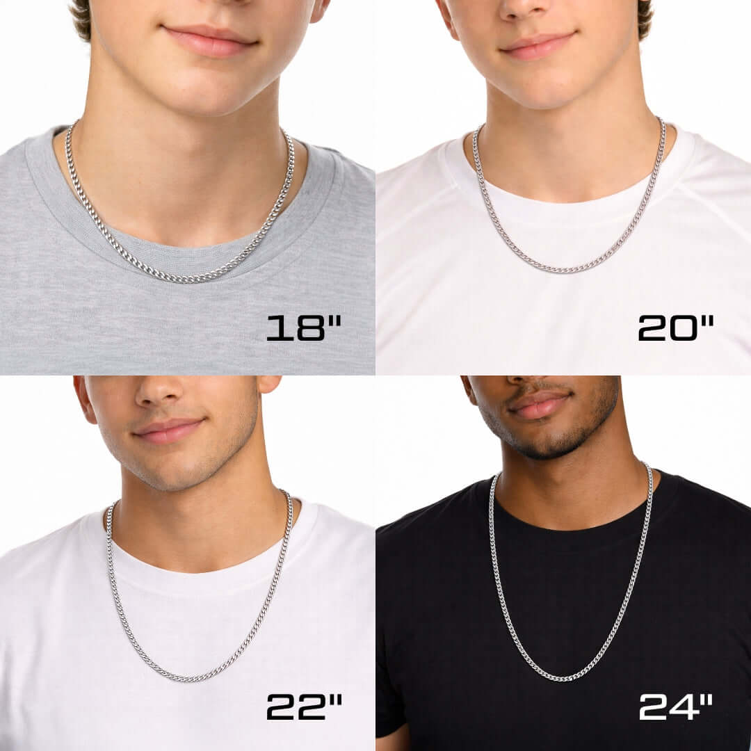 Original Baseball Bat Cross Necklace