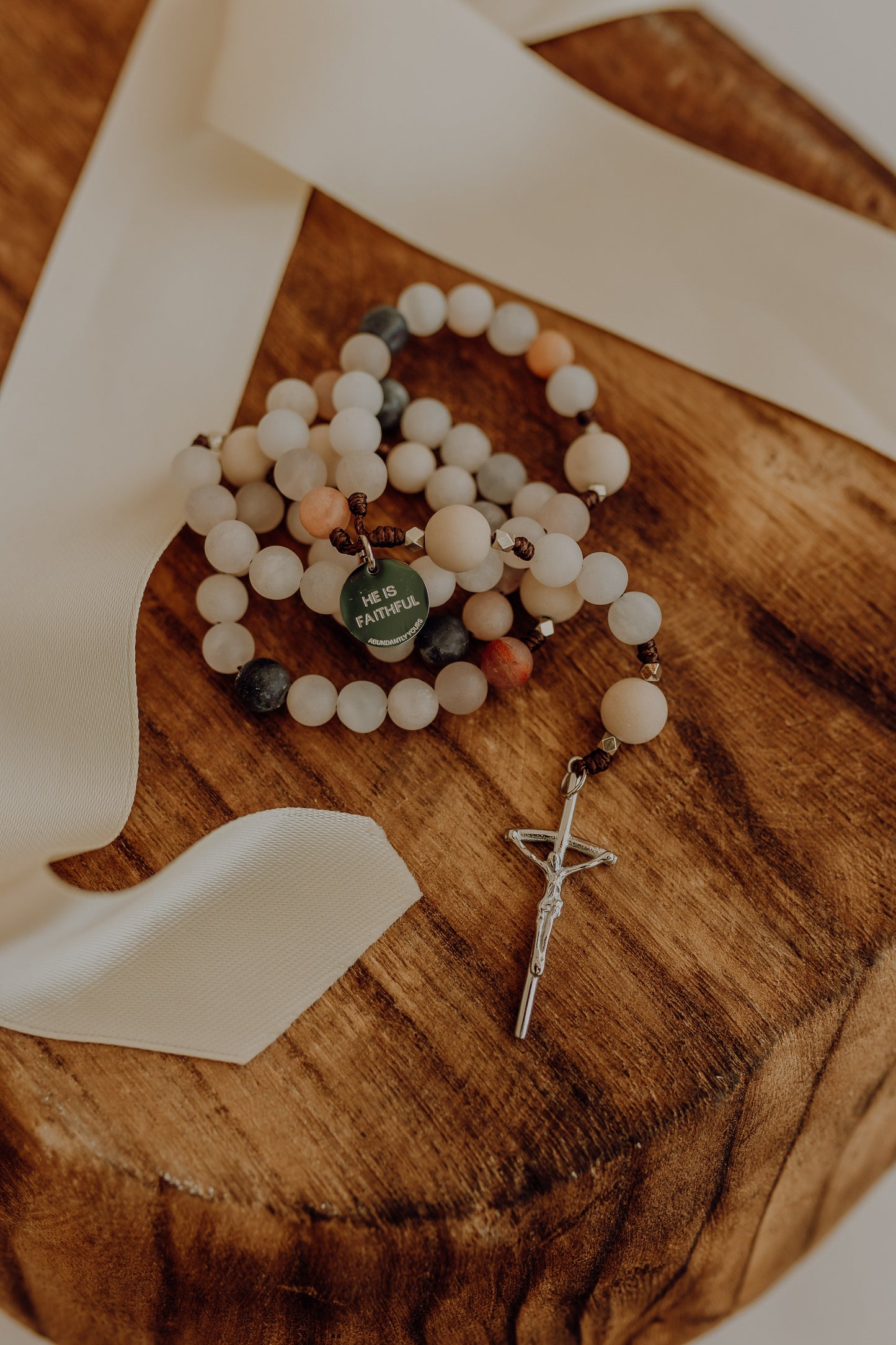 He is Faithful Rosary